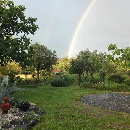 Quinta Sarnadela - Spacious 3 Bedroom House With Mountain View בית נופש