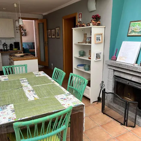A Comfortable Rural Space In Beautiful Gardens Holiday home Oliveira do Hospital