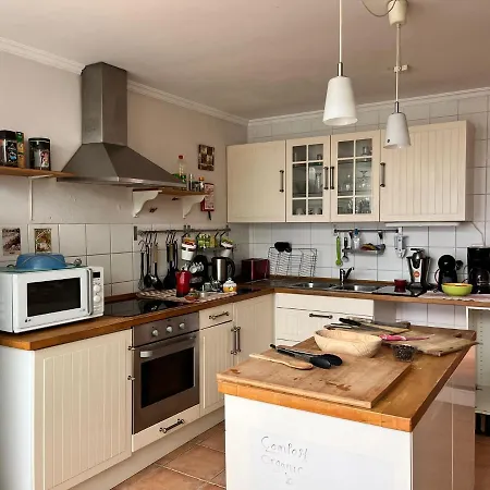 A Comfortable Rural Space In Beautiful Gardens Holiday home *
