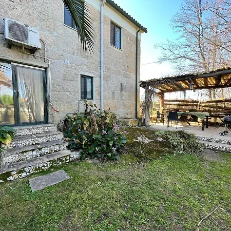 Quinta Sarnadela - Spacious 3 Bedroom House With Mountain View Oliveira do Hospital