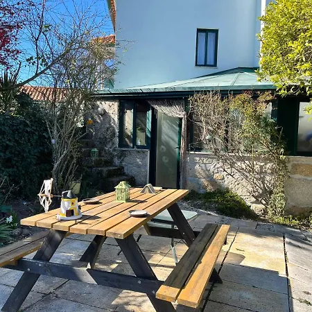 A Comfortable Rural Space In Beautiful Gardens * Oliveira do Hospital