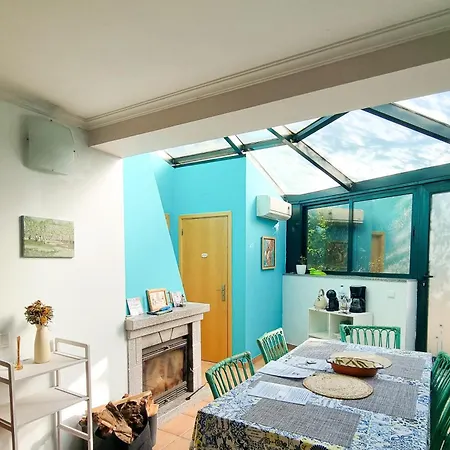 Quinta Sarnadela - Spacious 3 Bedroom House With Mountain View