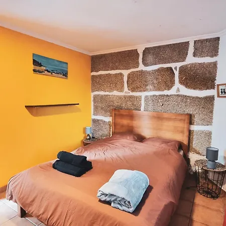 Quinta Sarnadela - Spacious 3 Bedroom House With Mountain View *