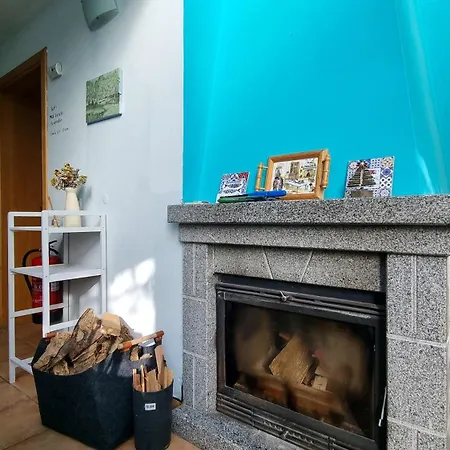 Quinta Sarnadela - Spacious 3 Bedroom House With Mountain View * Oliveira do Hospital