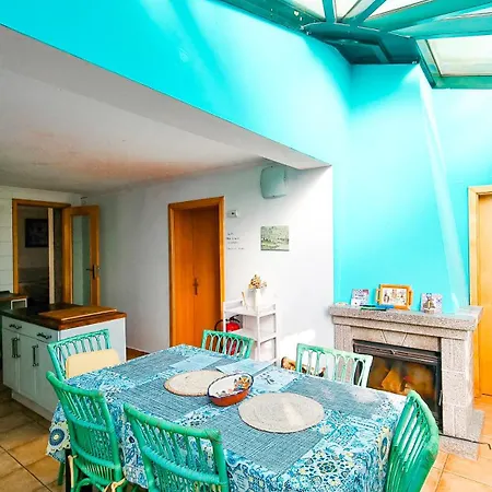 Quinta Sarnadela - Spacious 3 Bedroom House With Mountain View Casa de Férias *