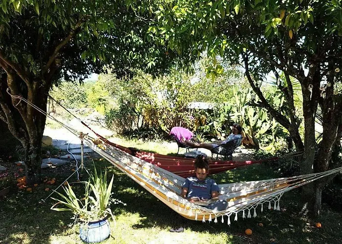 別荘 Quinta Sarnadela - Spacious 3 Bedroom House With Mountain View