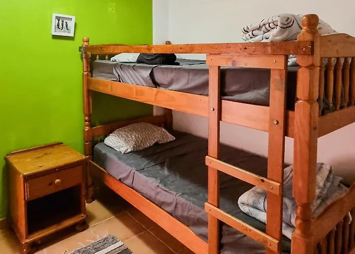 別荘 Quinta Sarnadela - Spacious 3 Bedroom House With Mountain View オリヴェイラ・ド・オスピタル